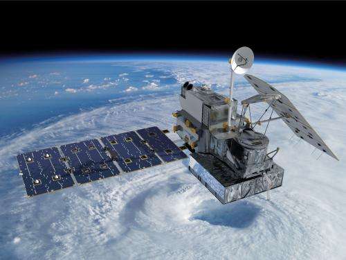 NASA and JAXA Announce Launch Date for Global Precipitation Satellite