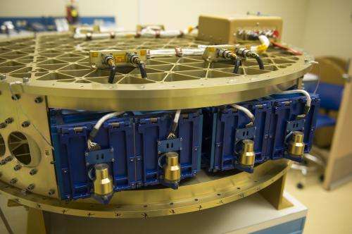 NASA-Built Nanosatellite Launch Adapter System Ready for Flight