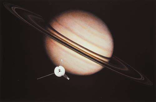 NASA celebrates four decades of plucky Pioneer 11