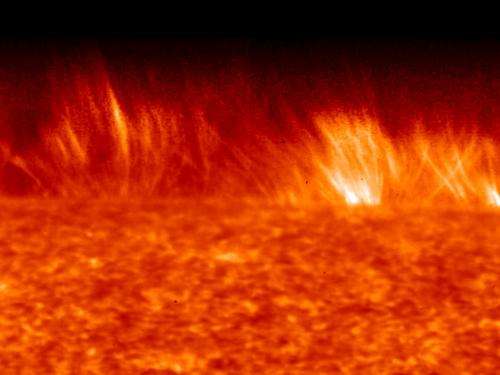 NASA IRIS: Improving our view of the sun