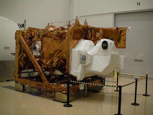 NASA prepares for launch of next Earth observation satellite