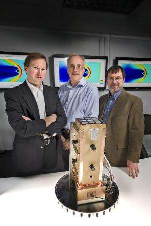NASA scientists build first-ever wide-field X-ray imager