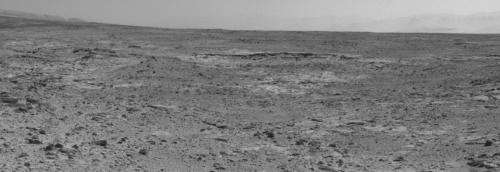 NASA's Curiosity Mars rover approaches 'Cooperstown'