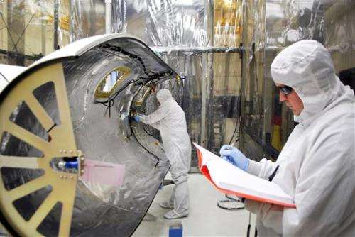 NASA set to launch sun-observation satellite