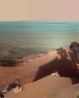 NASA's older Mars rover notches another milestone