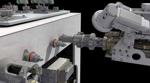 NASA's robotic refueling demo set to jumpstart expanded capabilities in space