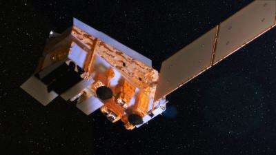 NASA transfers operational control of environmental satellite