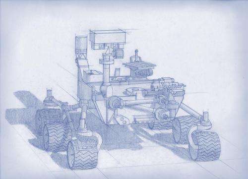 NASA Wants Investigations for a Mars 2020 Rover