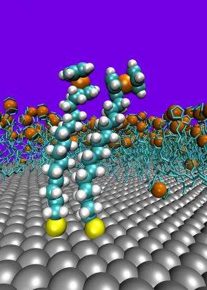 Researchers keep electronic devices cool with nanotechnology