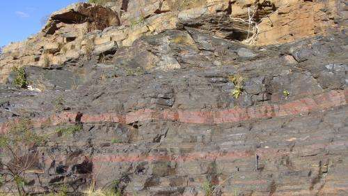 Ancient soils reveal clues to early life on Earth
