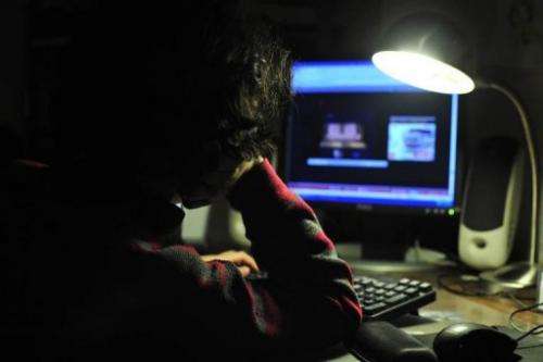 Nearly 70% of children aged between eight to 12 are using a social media website, according to a survey by McAfee