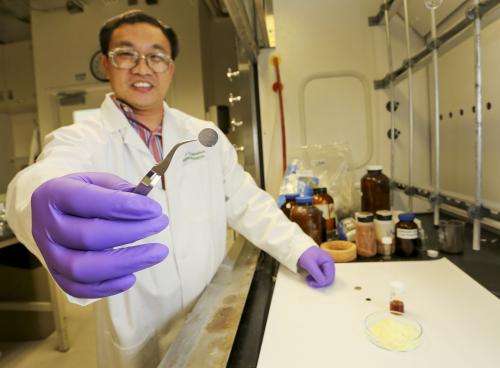 New all-solid sulfur-based battery outperforms lithium-ion technology