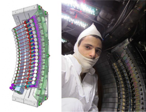 New antenna spreads good vibrations in fusion plasma