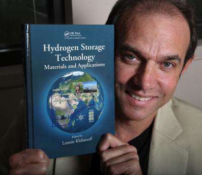 New book highlights pressing need for hydrogen-powered vehicles