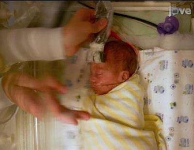 New early warning system for the brain development of babies published in video journal