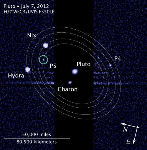 New Horizons spacecraft ‘stays the course’ for Pluto system encounter