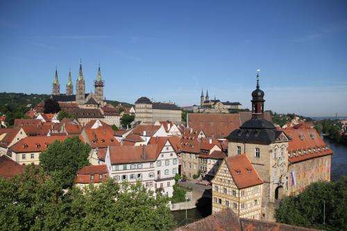New insulating plaster for Bamberg's old town