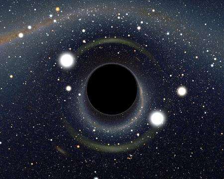 New kind of cosmic flash may reveal something never seen before: Birth of a black hole