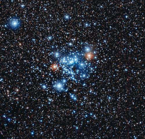 New kind of variable star discovered