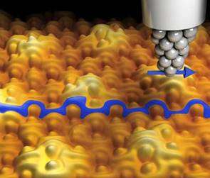 New magnetic graphene may revolutionise electronics