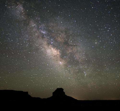 New Mexican skies protected with Dark Sky Park designation