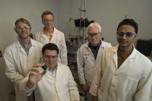 New nanotube fibers have unmatched combination of strength, conductivity, flexibility (w/ video)