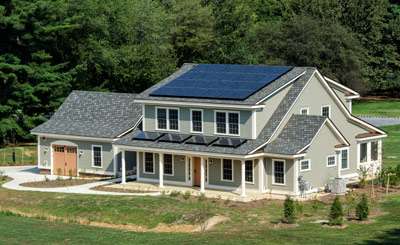 New report identifies strategies to achieve net-zero energy homes