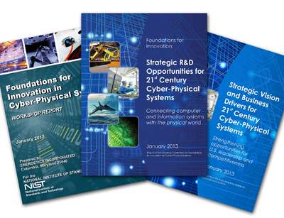 New reports define strategic vision, propose R&D priorities for future cyber-physical systems
