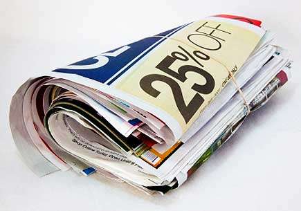 Newspaper web ads not to blame for print advertising decline