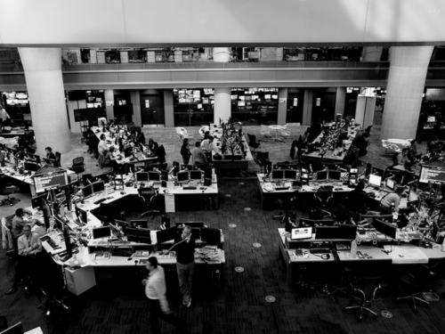 Newsroom cuts a boon for PR but a turnoff for readers, report finds