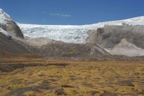 New study determines more accurate method to date tropical glacier moraines