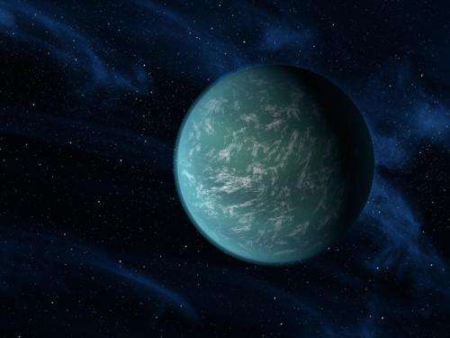 New theoretical models aid the search for Earth-like planets