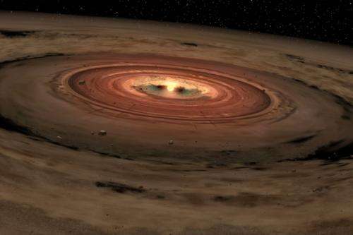 New theory points to 'zombie vortices' as key step in star formation