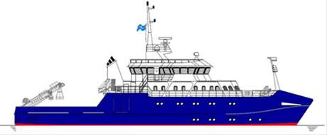 New vessel will contribute to marine knowledge