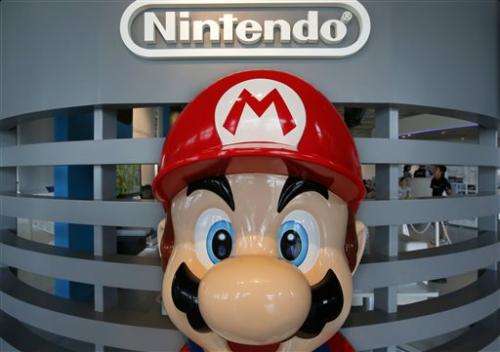 Nintendo reports loss as Wii U sales languish