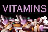 No good data for or against taking vitamins, experts say