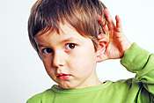 Novel approach to treating glue ear could save children from surgery