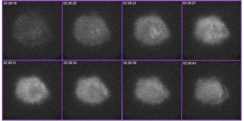 NRL scientists produce densest artificial ionospheric plasma clouds using HAARP