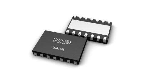 NXP Releases Smallest, Most Efficient CAN System-Basis Chips for In-Vehicle Networks