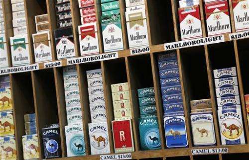 NYC proposes raising age for cigarette purchases
