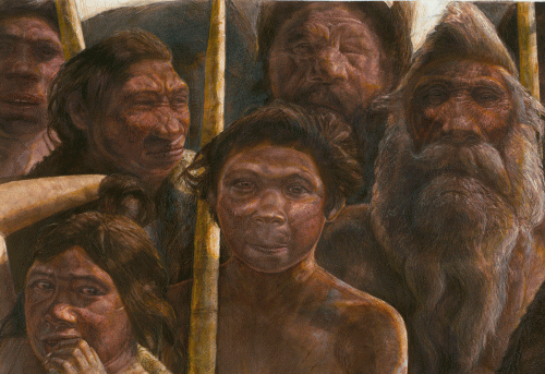 Oldest hominin DNA sequenced