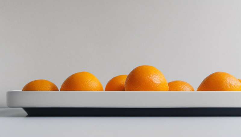 Oranges and lemons: Spot the difference