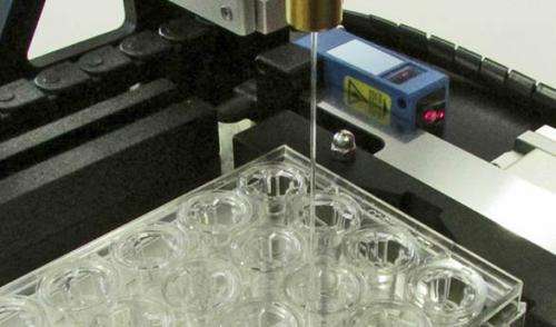 Organovo announces ability to print 3D human liver tissue