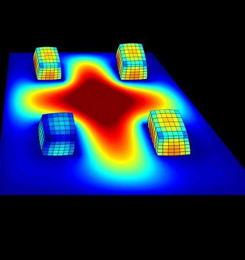 Oscillating Gel Gives Synthetic Materials the Ability to “Speak”