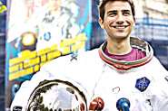 Out-of-this-world opportunity for space ‘cadet’ Jocelino