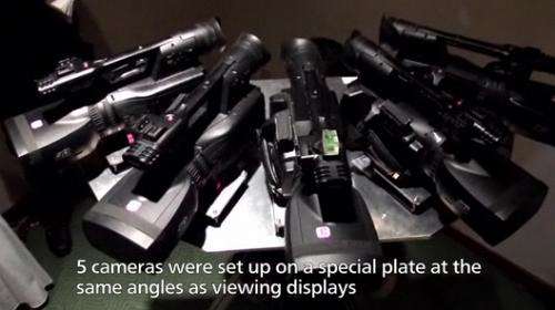 Panasonic steps up 3D camera tech for virtual world tours