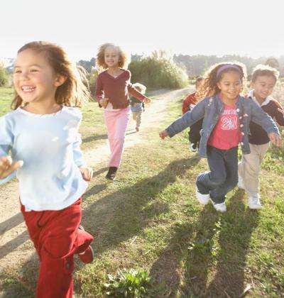 Parenting and home environment influence children's exercise and eating habits