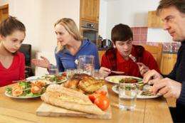 Parents play a role in teen eating disorders