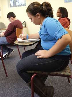 Parents support anti-bullying policies that protect overweight students