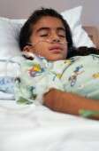 Pediatric hospital care quality linked to patient population